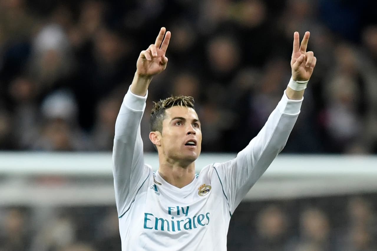 Real Madrid se fue al descanso con el alivio de poder plantear en igualdad de condiciones la parte complementaria.