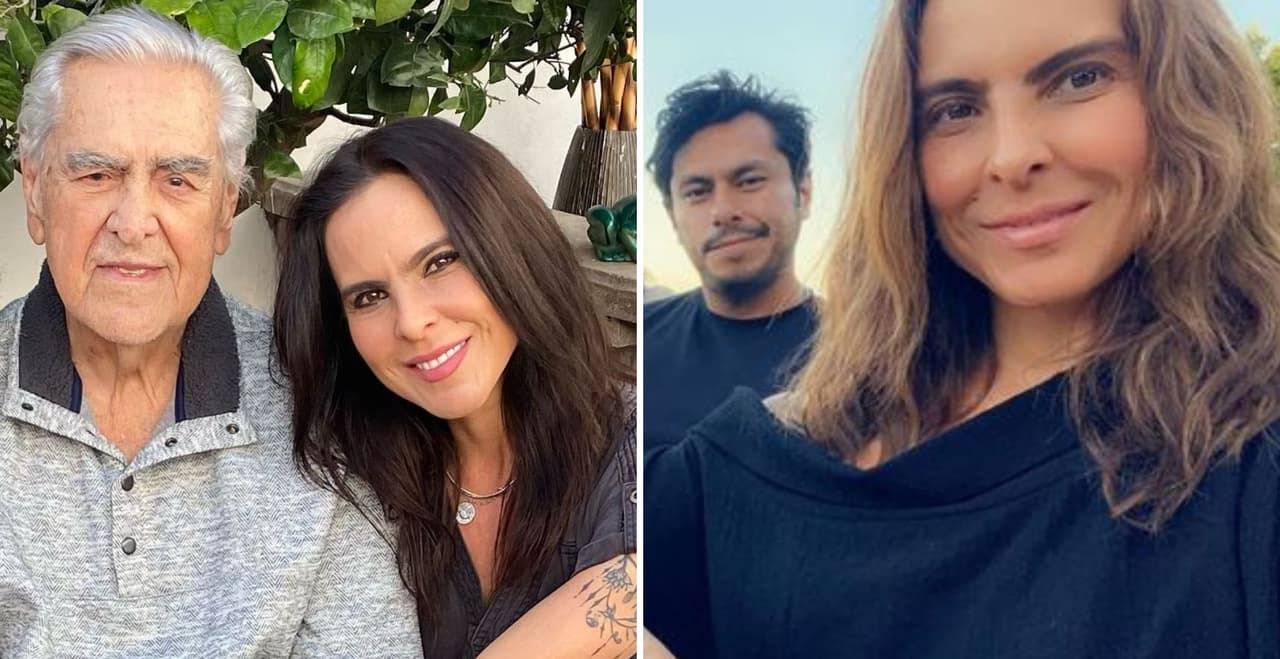 Eric del Castillo ya quiere ver casada a Kate, pero le advierte: “Como 20 veces más, no”