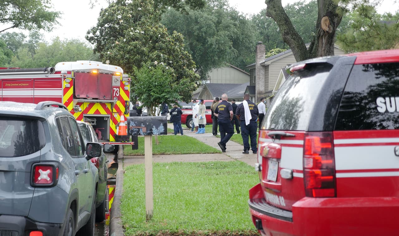 Autoridades investigan como un homicidio el hallazgo de un hombre con una herida de bala en Porter