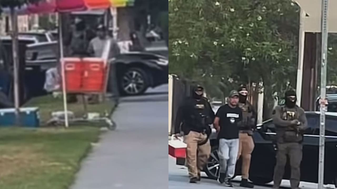 Operativo migratorio en Panorama City: arrestos y pánico entre hispanos