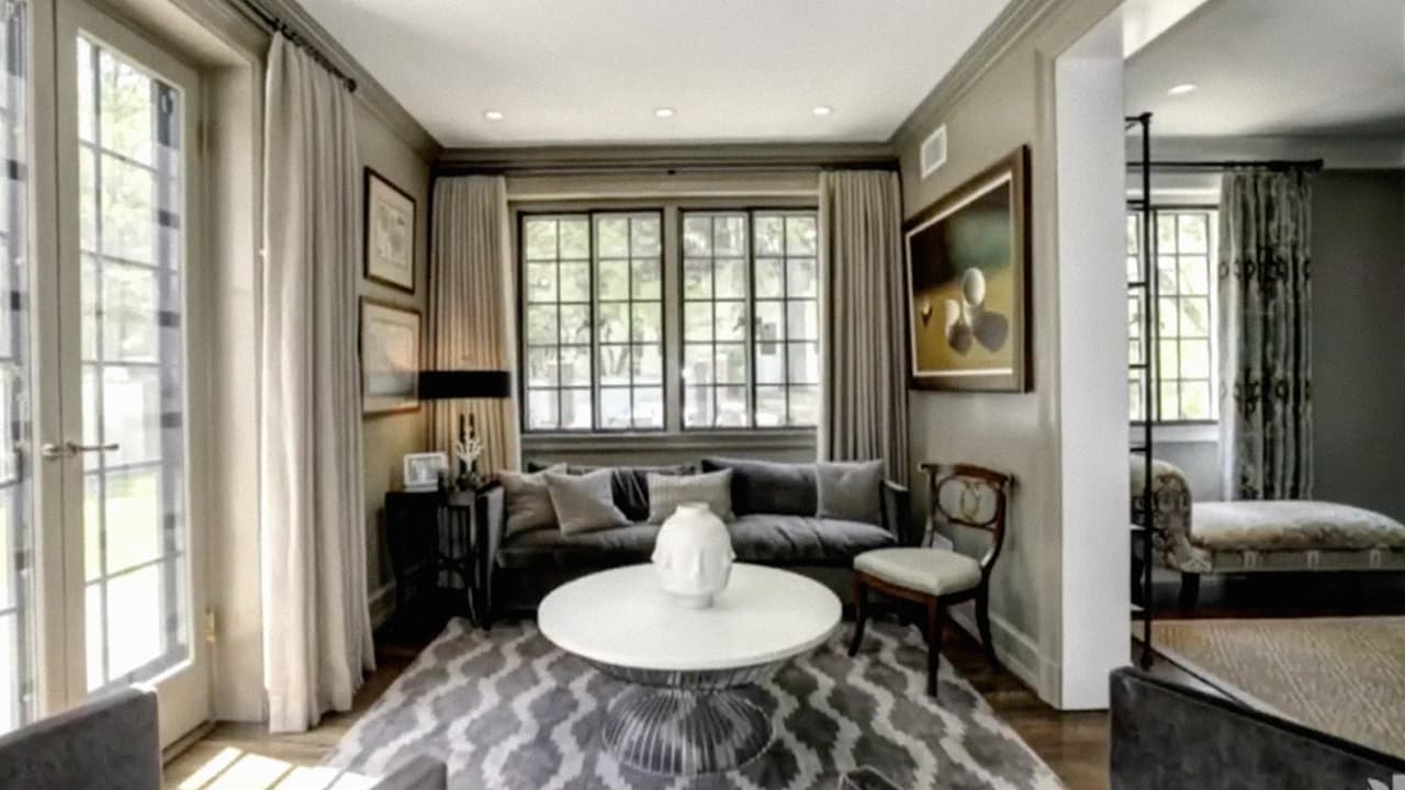 En mayo de 2016, meses antes de la salida de la Casa Blanca, los Obama rentaron esta casa, construida en 1921 al
<b><a href="http://www.univision.com/noticias/asi-es-la-residencia-a-la-que-se-mudaran-los-obama-cuando-dejen-la-casa-blanca" target="_blank">estilo Tudor y con 8,200 pies cuadrados</a></b>. Tiene ocho habitaciones y nueve baños y medio y fue renovada por completo en 2011.