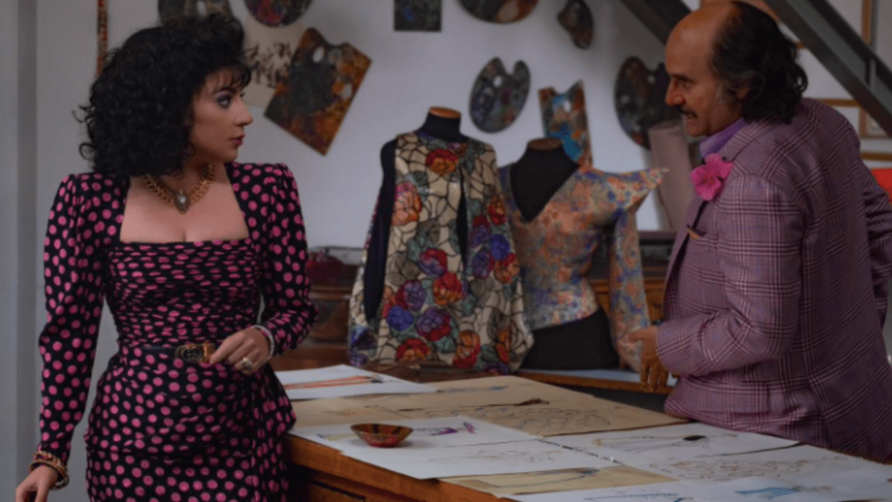 Lady Gaga 'House of Gucci'