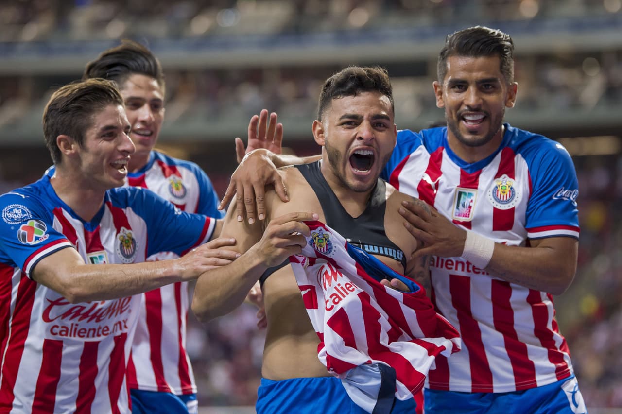 Con este resultado, Chivas vuelve a ganar después de tres fechas sin conseguirlo.