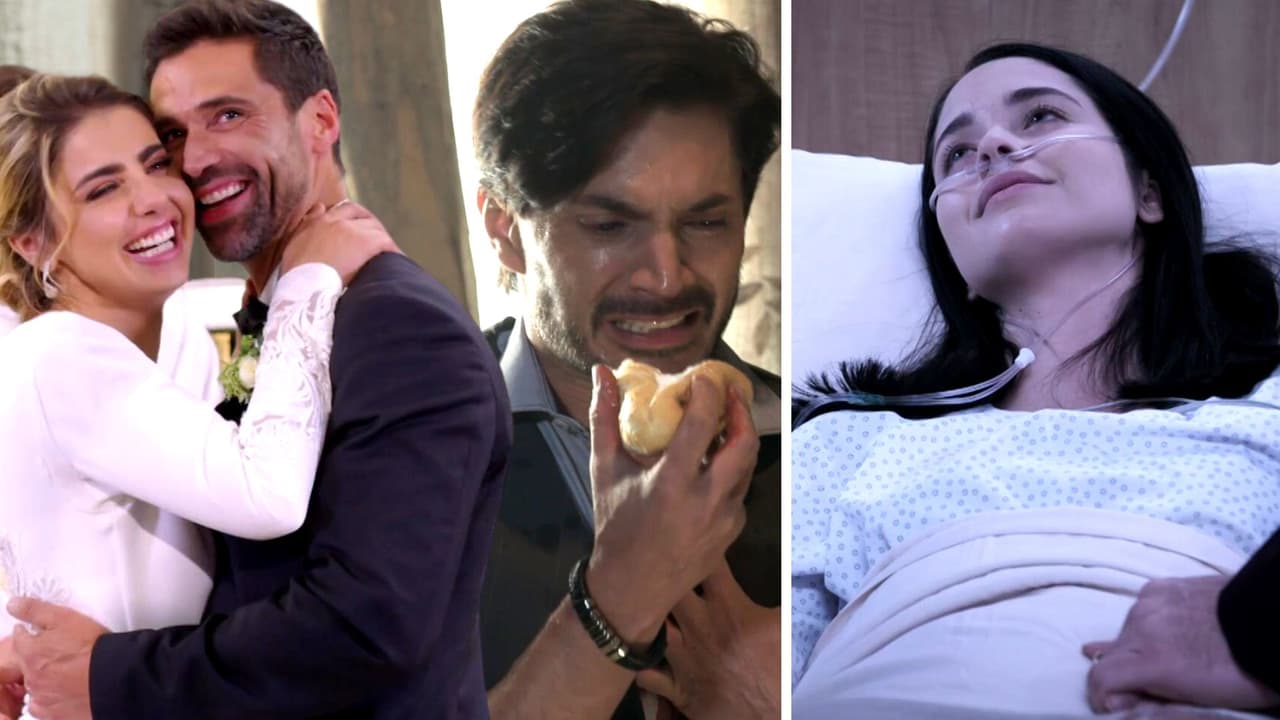 En La Herencia, Sara y Juan libraron todos los males: así fue el final de la novela por Univision