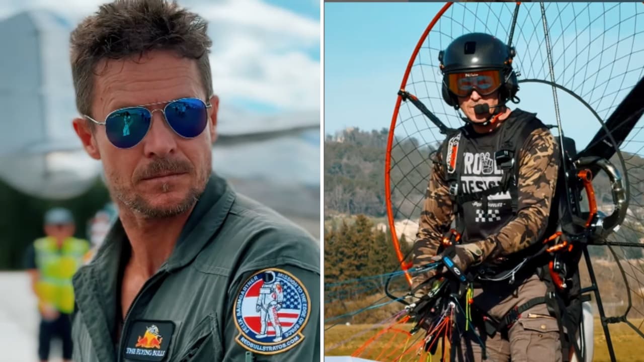Muere famosos paracaidista en trágico accidente; estaba de vacaciones con su familia