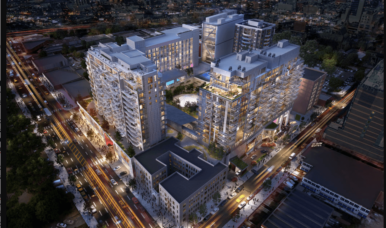 Invierten 800 millones de dólares para convertir a esta calle de Queens en un pedacito de Asia