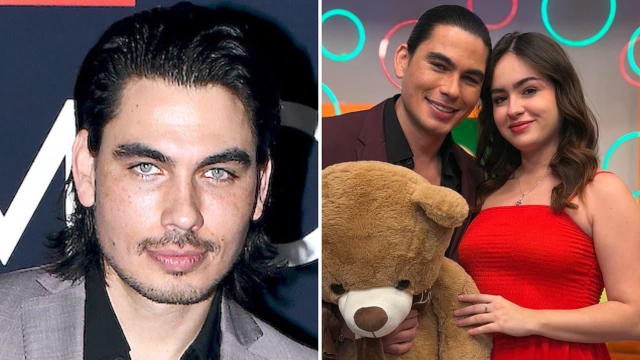 Actor de La Usurpadora se convertirá en papá: así compartió la feliz noticia