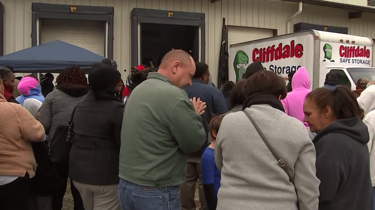 La iniciativa contó con más de diez meses de planificación