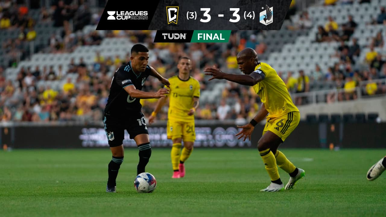 ¡Que venga tu Reyno-so! Bebelo guía pase de Minnesota en Leagues Cup