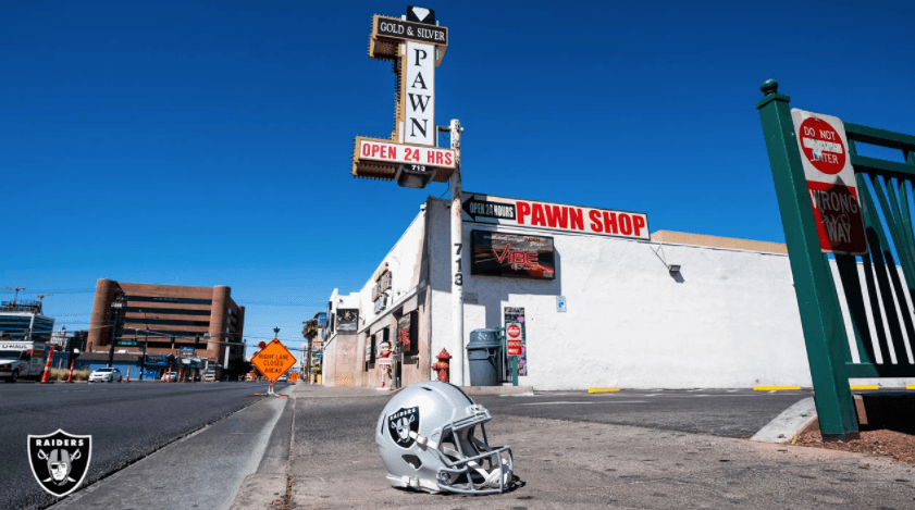 La casa de empeños 'Gold & Silver Pawn Shop', famosa por tener un programa de TV, es quizá la más conocida en el mundo.