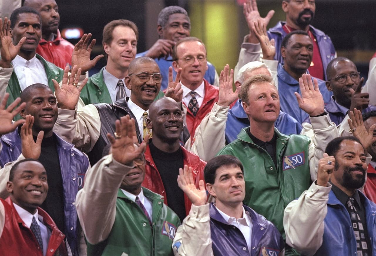 A días de empezar la campaña 2018-19 de la NBA, hacemos un repaso por el mejor jugador de cada franquicia vigente en la National Basketball Association. Revisa cuál es el de tu equipo.