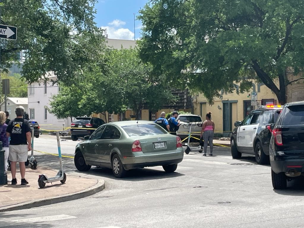 La Policía indicó que este es un incidente aislado y que no representa peligro para la comunidad.