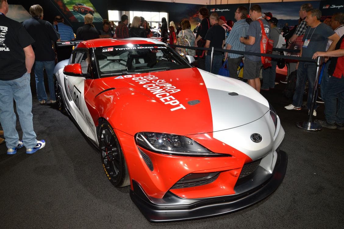 Lo más extravagante del SEMA Show 2019 en Las Vegas, Nevada.