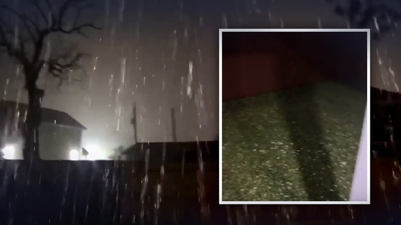 Según Antonio Sánchez, meteorólogo de Univision 45, las lluvias y tormentas se irán retirando de Houston.
<b> Los cielos se despejarán el jueves por la tarde, dando paso a una menor humedad, toneladas de sol y temperaturas cálidas.</b>