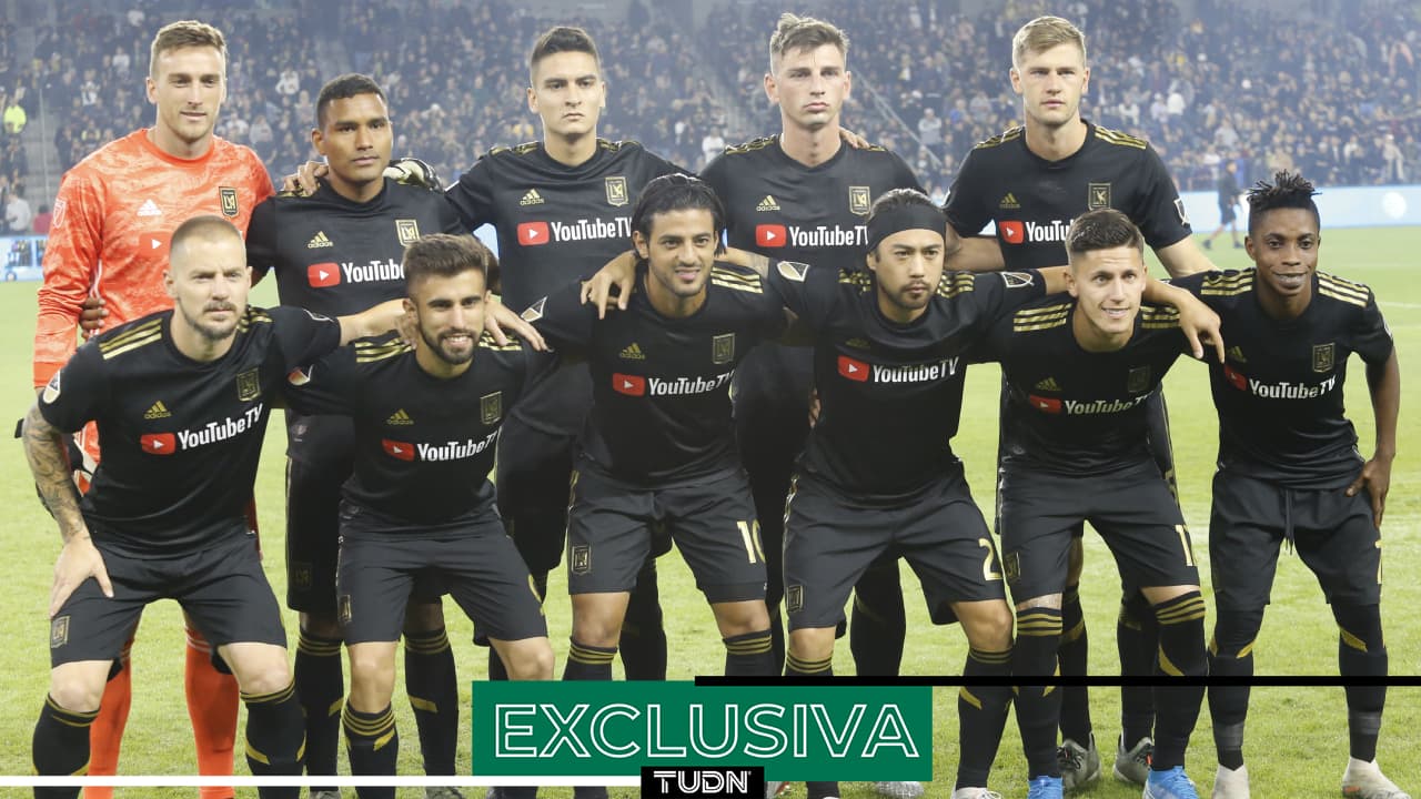 LAFC será el primer equipo de Los Angeles en retomar actividades