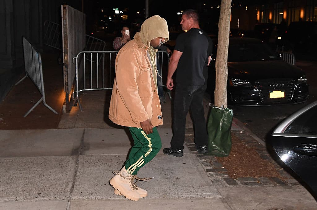 Kanye West es hospitalizado por "emergencia médica" tras cancelar su gira de conciertos en EEUU