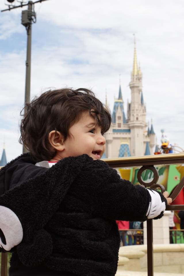 El 29 de enero de 2016, Baby Joshua llegó a la vida de su papito Orlando Segura para llenarla de muchos momentos felices.