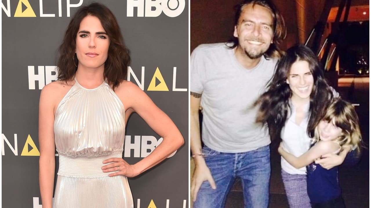 Karla Souza manda emotivo mensaje a su hermano exintegrante de Menudo: "Ahora estás con papá en el cielo"