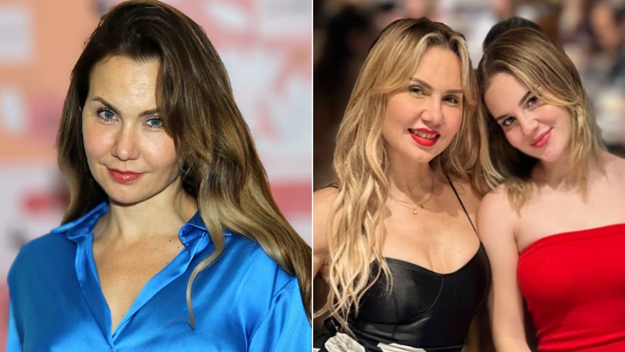 Hija de Michelle Vieth confirma distanciamiento con la actriz, pero la defiende: “No es mala madre”