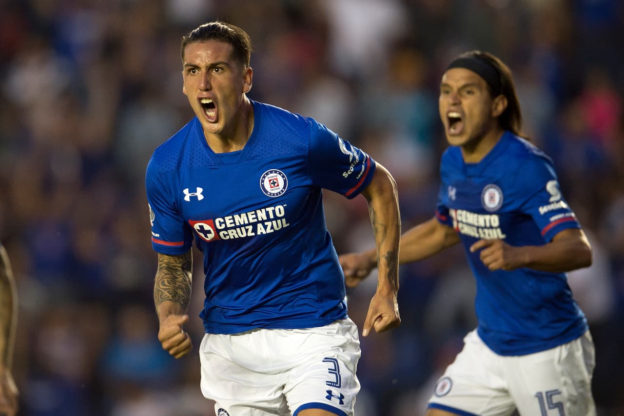 13: Cruz Azul - 1.2474 (Producto de 121 puntos en 97 encuentros disputados)