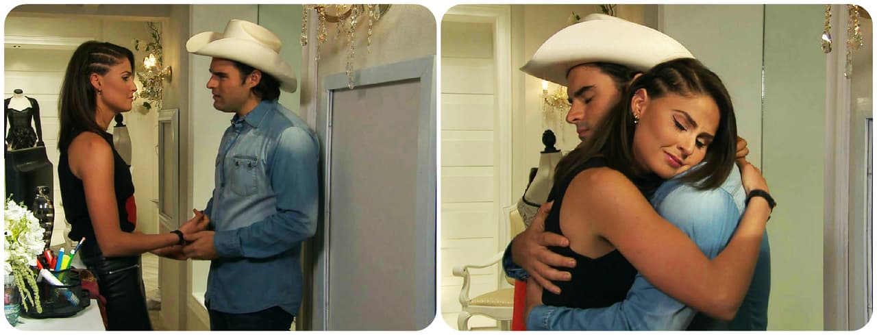 ¿Ya dejarás en paz a Beto y Rocío? ¡Míralos! Están mega felices.