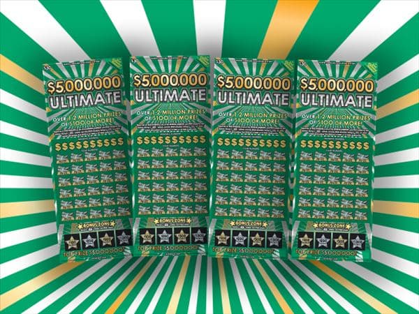 Hombre de Rocky Point gasta $30 y gana 5 millones de dólares en raspadito de la Lotería