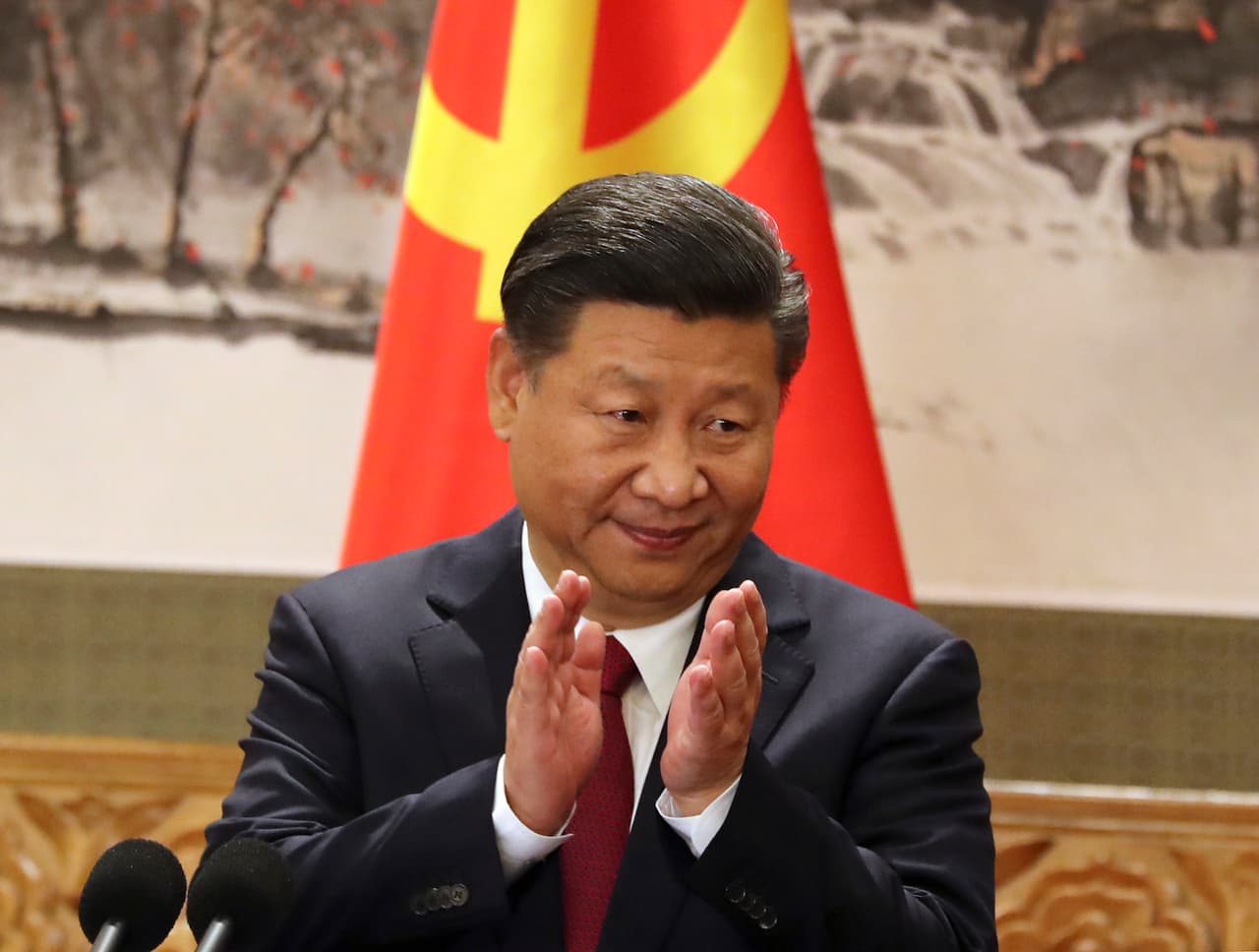 Xi Jinping renueva otro mandato al frente del Partido Comunista de China