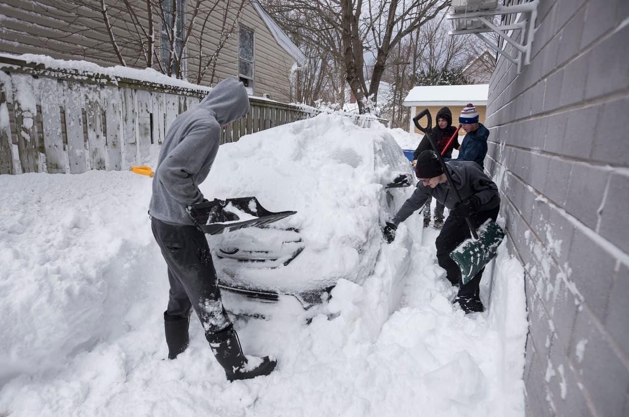 Lugar: Halifax, Canada
<br>Fecha: Jueves, Feb. 14, 2017