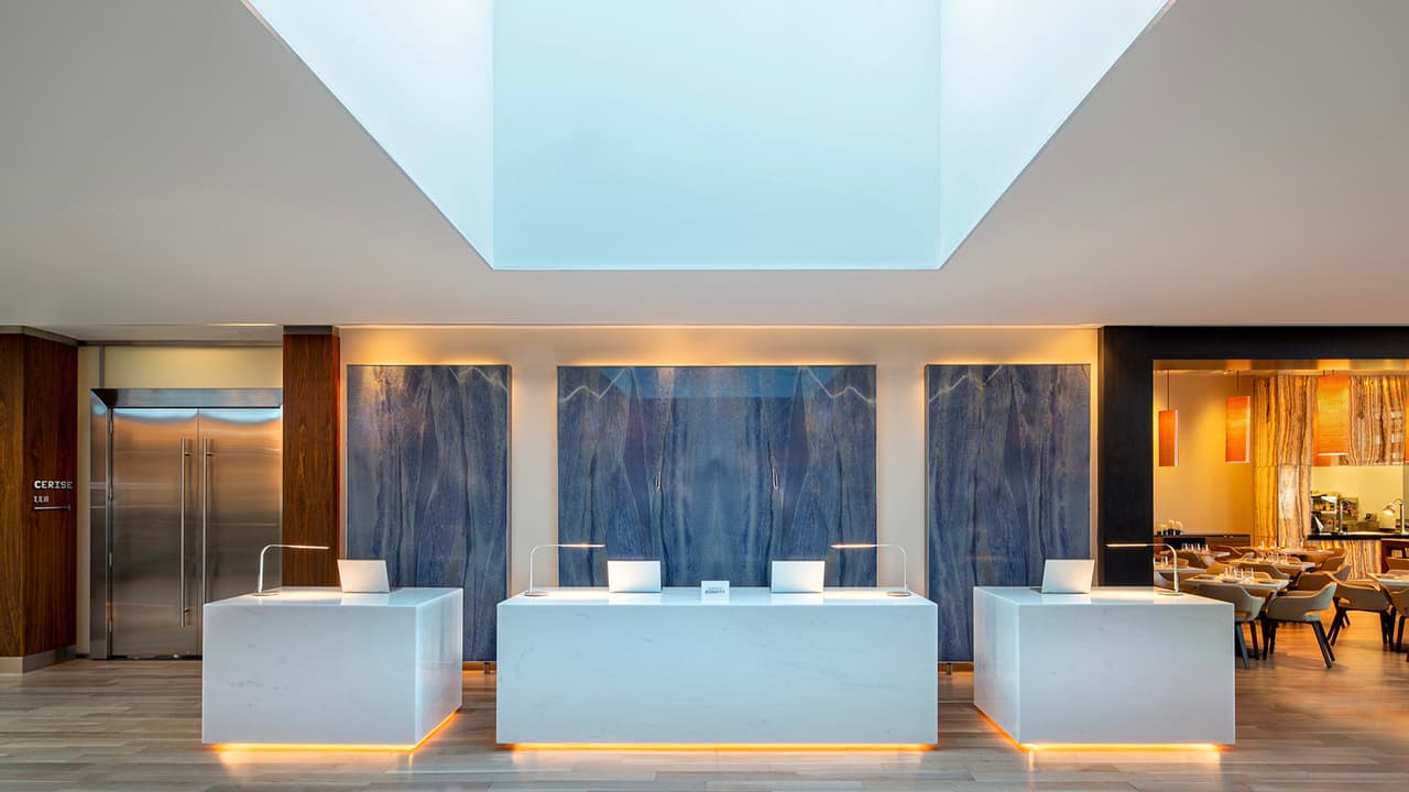 Debido a su velocidad y facilidad de uso, el sistema ha demostrado integrarse sin problemas en las operaciones de limpieza de hospitales y ahora se utiliza en este hotel de Houston.