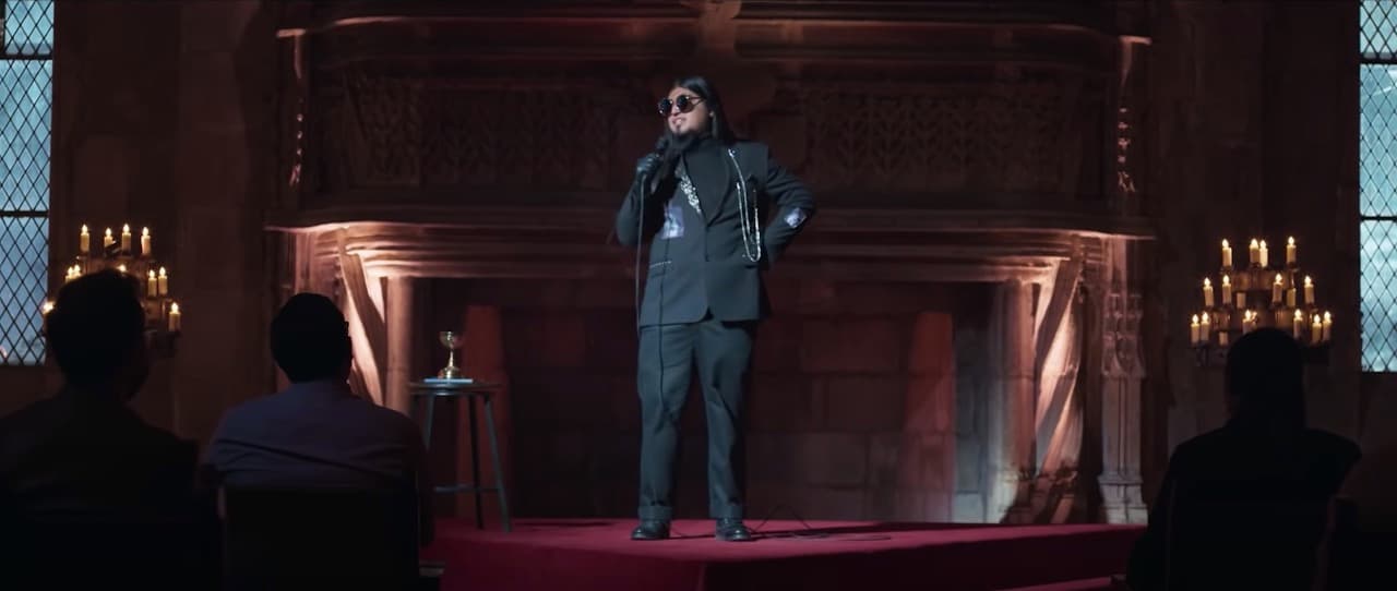 Especiales de stand up Netflix