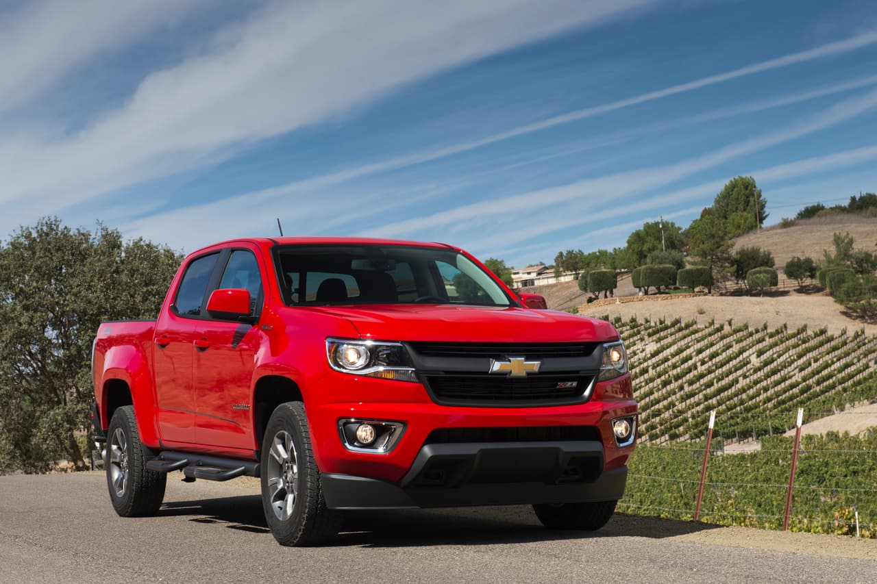 Conoce a la nueva Chevrolet Colorado Diesel 2016