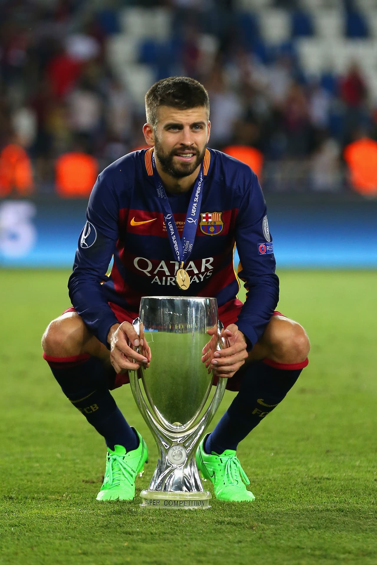 Piqué: "Que se jodan los del Madrid"