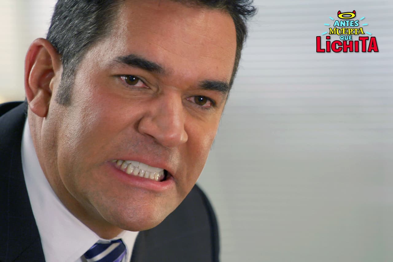 Augusto enfurecerá con las decisiones de Beatriz dentro de Icónika.