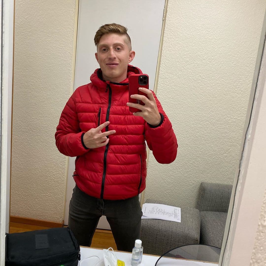 Octavio Ocaña, cuyo nombre completo es Octavio Augusto Pérez Ocaña, creció frente a las pantallas junto con su público.