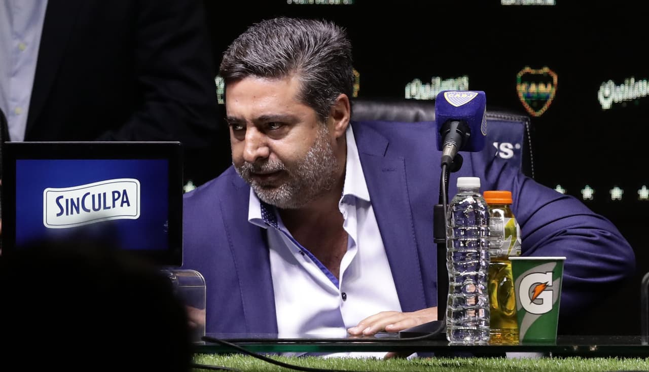 Boca Juniors exige al TAS el dinero y la Libertadores que River Plate ganó en Madrid