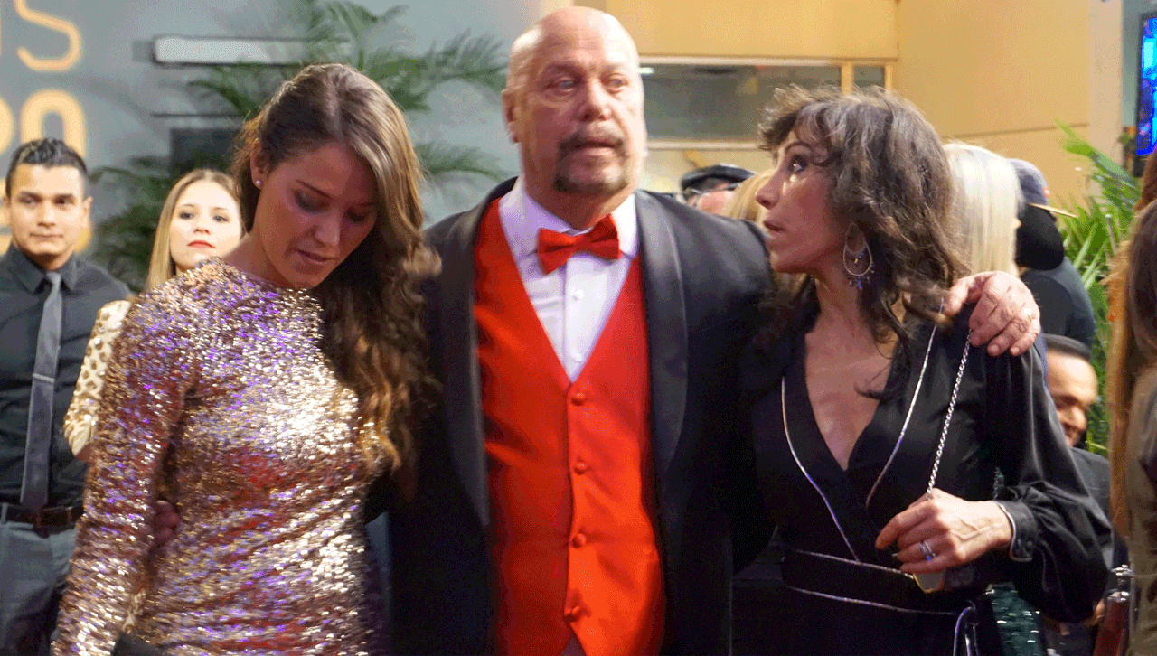 La tercera edición de Premios UD reunió a atletas y figuras del espectáculo para reconocer a lo mejor del deporte.