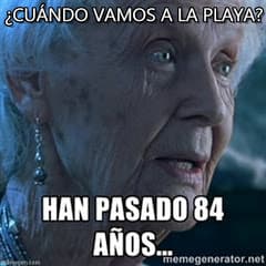 ¡Vamos a la playa ya!