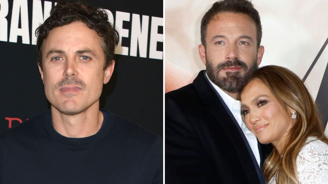 Hermano de Ben Affleck advierte a JLo que se "prepare" para una "verdadera disfunción" tras su boda