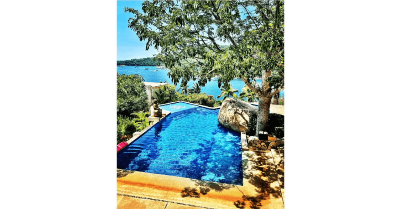 Casa de Gabriel Soto en Acapulco