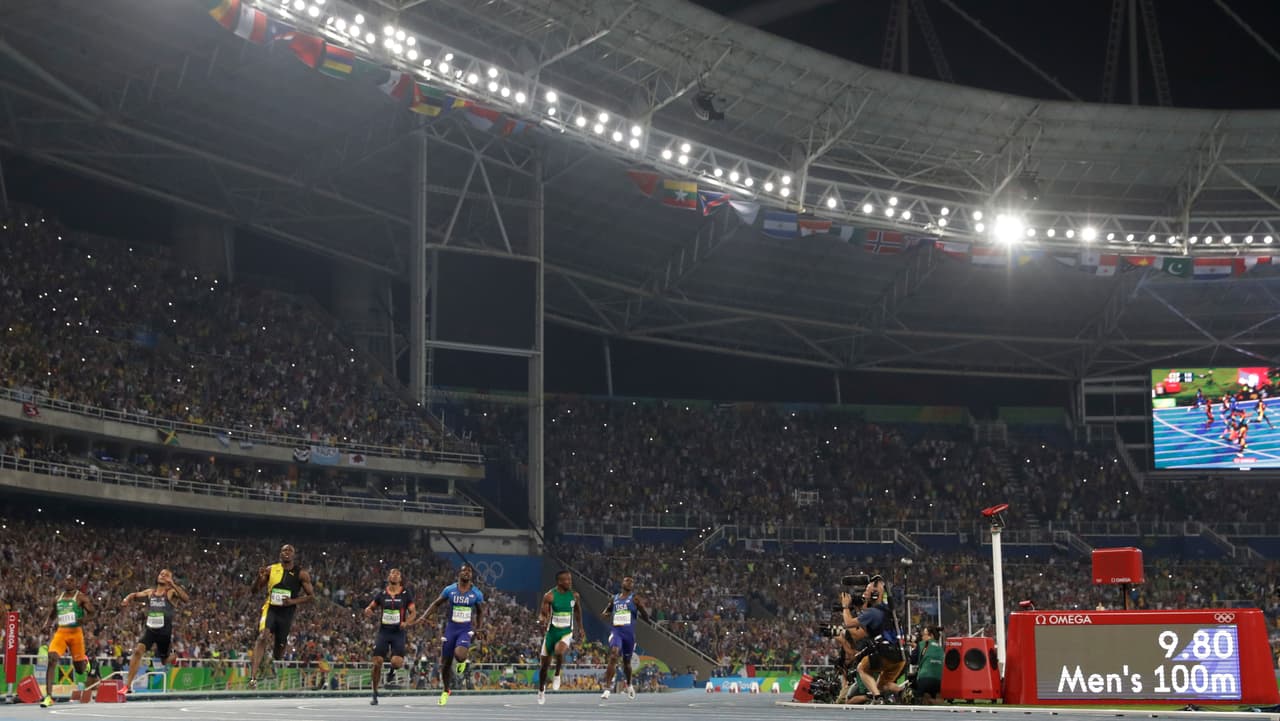 "Sé que el atletismo necesita que yo gane en Río y que sea el mejor. Yo quiero lo mismo. Si quiero ser uno de los más grandes, tengo que seguir ganando" dijo Bolt.