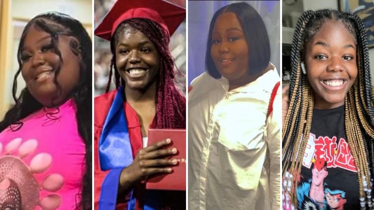 Las cuatro amigas viajaban de Colorado a Houston, de donde eran originarias.
<br>
<br>El conductor responsable, identificado como Guadalupe Villarreal, conducía un camión de 18 ruedas que transportaba una carga de papas para las tiendas HEB.
<br>
<br>El accidente ocurrió cuando el camión impactó el vehículo de las jóvenes en la parte trasera.