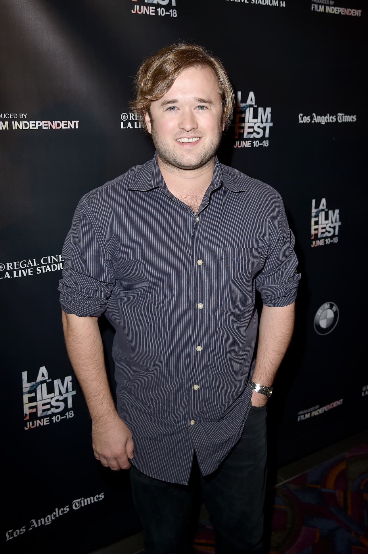 Osment participó en la versión cinematográfica de 'Entourage'.