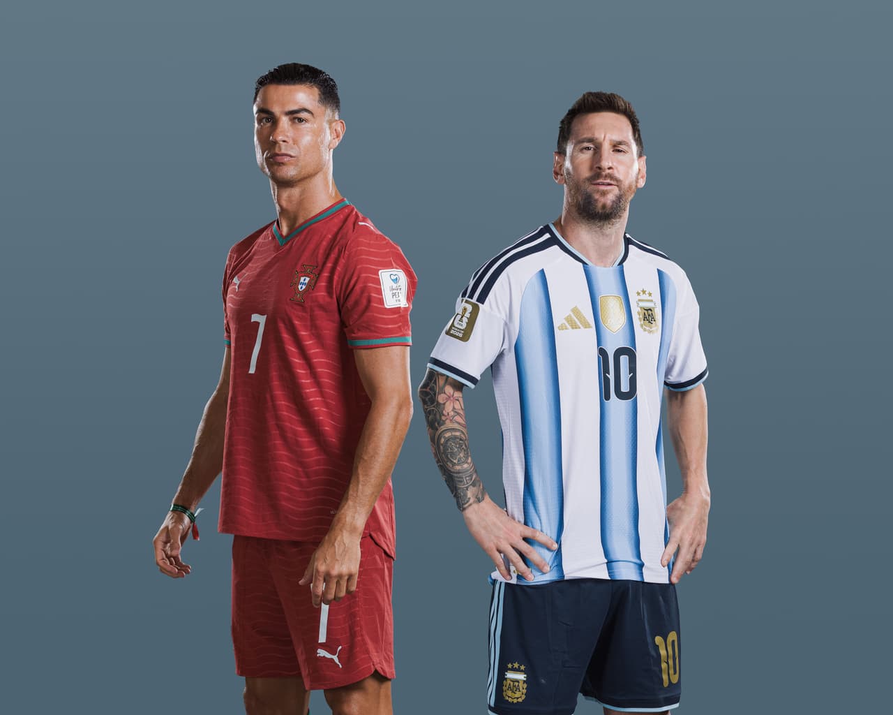 ¡Messi y Cristiano Ronaldo apuntan a jugar juntos en Argentina! Esto es lo que se sabe