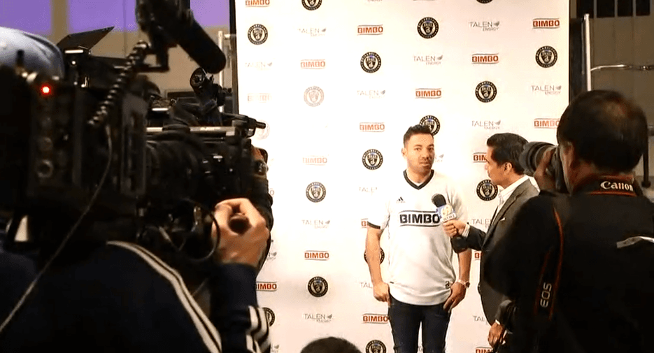 El primer objetivo para Marco Fabián es recuperar ritmo de competencia tras varias lesiones sufridas en Alemania.