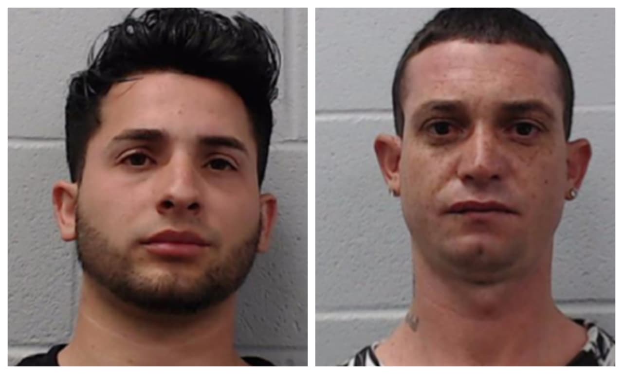 Dos hombres son arrestados en incidentes separados por clonar tarjetas de crédito en gasolineras de Kyle