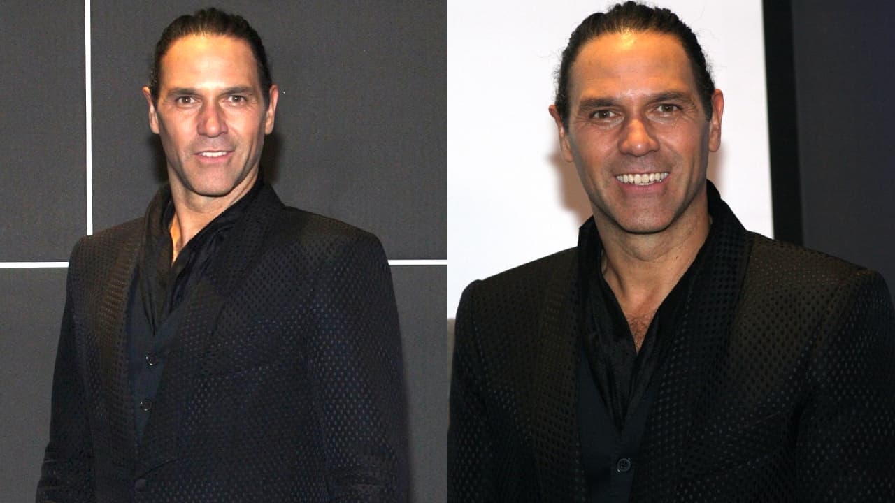 Así luce Valentino Lanús a 11 años de alejarse de las telenovelas