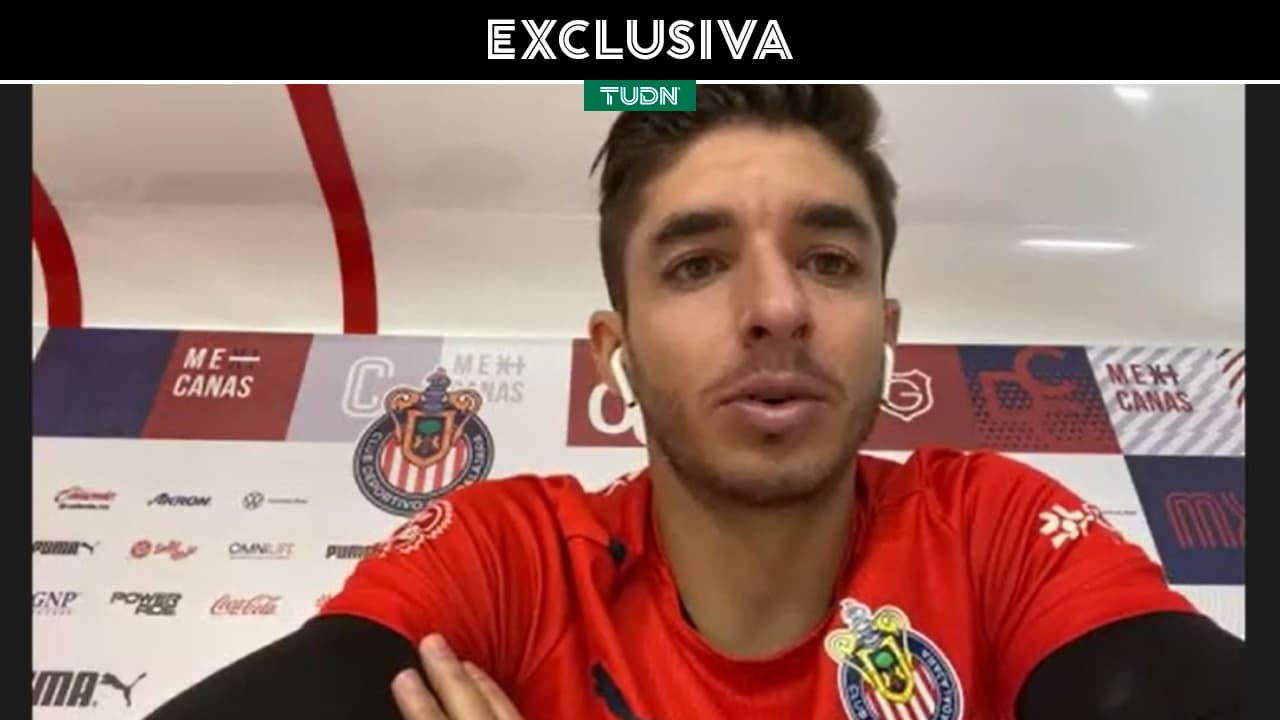 Brizuela sobre derrota ante Pachuca: "Tampoco es volvernos locos"