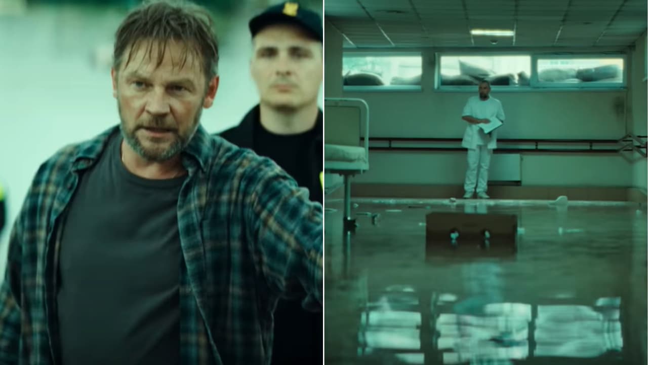 ‘High Water’, la historia real detrás de la serie de Netflix: así fue la inundación