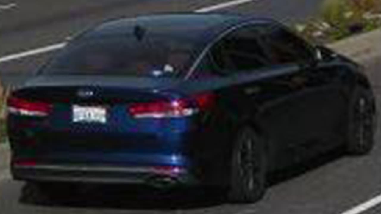 Auto de hispana desaparecida