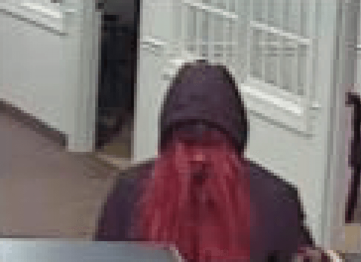 Su crimen más reciente fue registrado este miércoles en New Horizon Bank